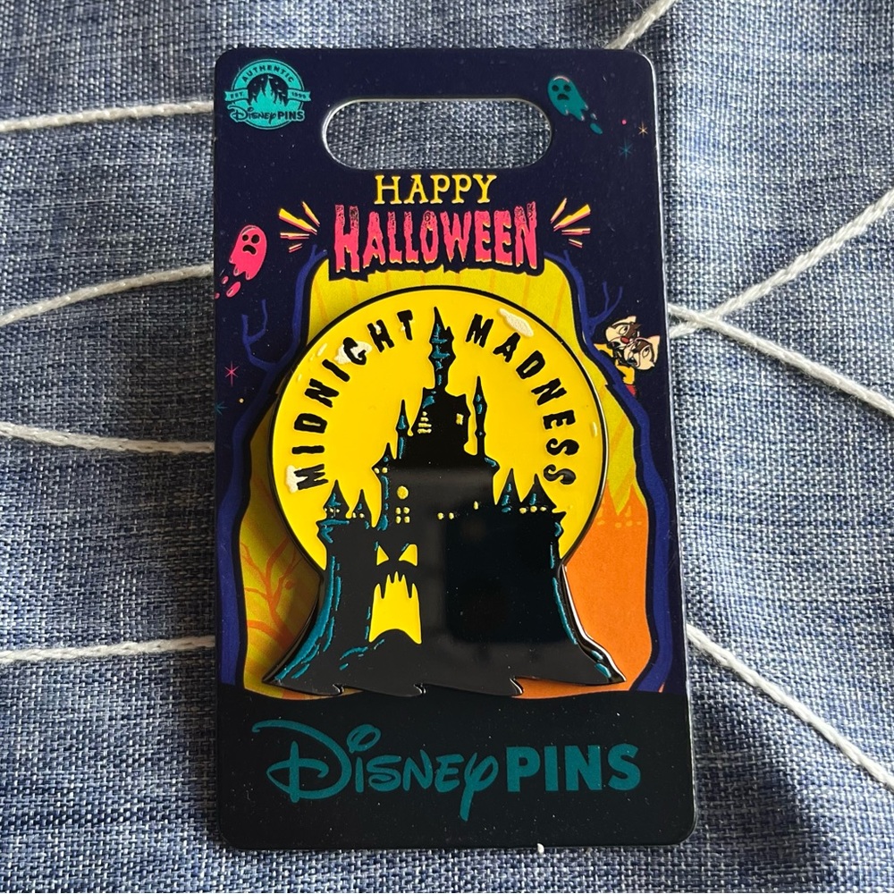 2023 Disney Parks Happy Halloween OE Full 7 Pin Set - Picture 8 of 9